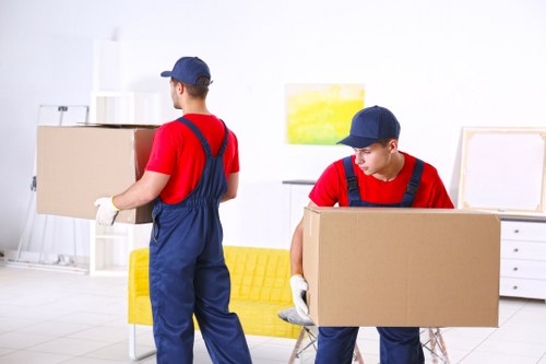 Commercial storage space for Richmond businesses