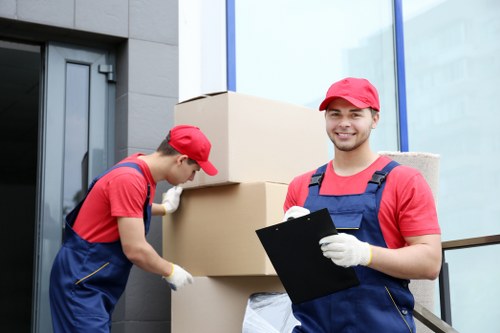Secure self storage units in Richmond for household and business items