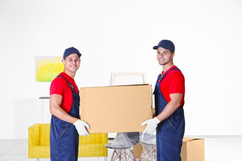 Home renovation items stored safely in Richmond storage