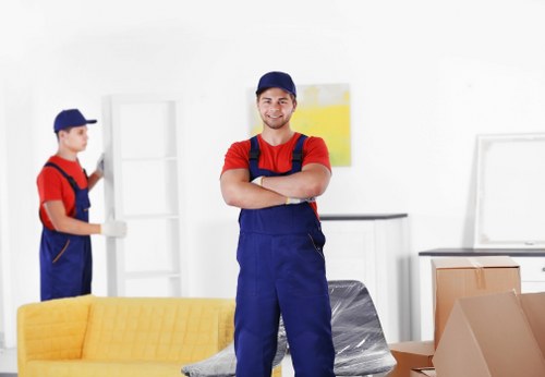 Short-term storage in Richmond for moving and temporary space