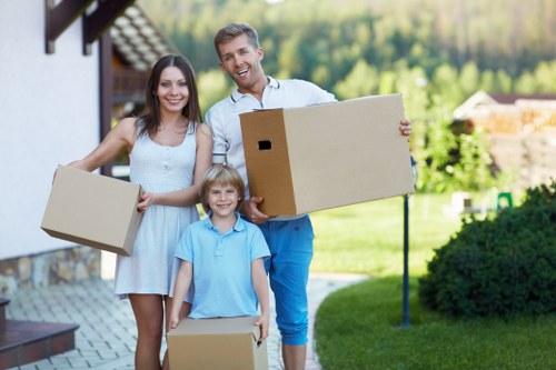 Furniture and seasonal items stored safely for Richmond homes