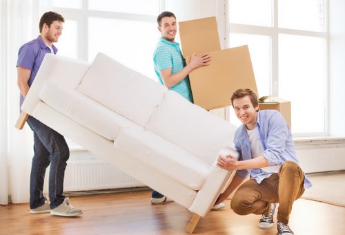 Student storage options in Richmond for boxes and belongings