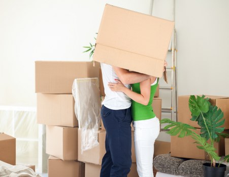 Clean and secure household storage space for Richmond residents