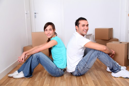 Liability and access rules for stored goods