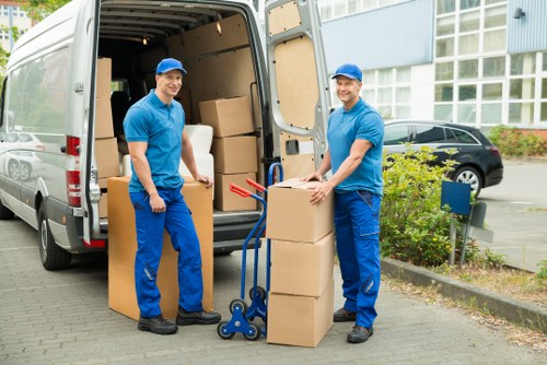 Richmond Storage safety overview with insurance and trained staff