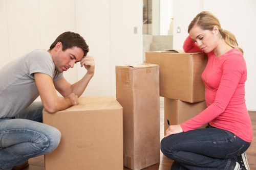 Settling into a new Richmond home after house removals