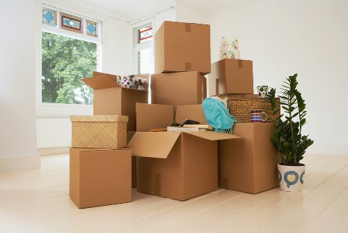 Affordable man and van in Richmond for furniture collection and delivery