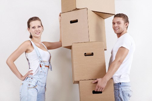 Prepared storage unit in Richmond for durable long-term item placement