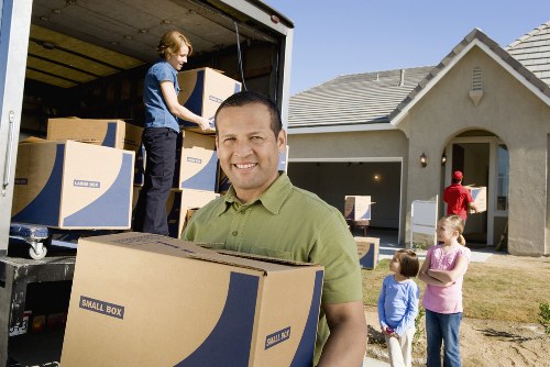 Efficient household storage setup helping Richmond families save space