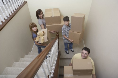 Risk assessment and secure storage environment at Richmond Storage